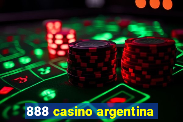 888 casino argentina